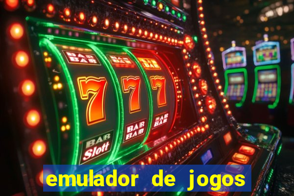 emulador de jogos para pc download